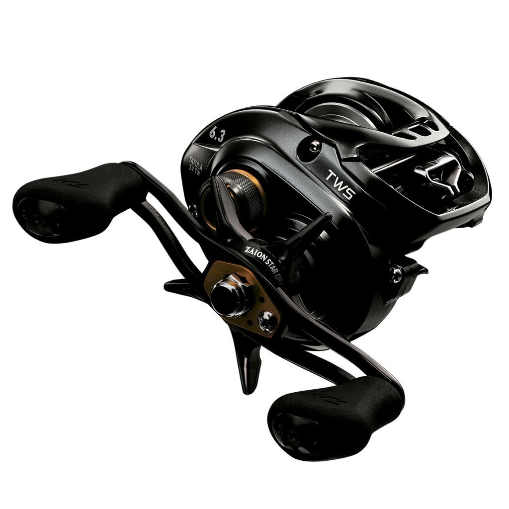 Tatula SV TW Casting Reel - Daiwa Canada | Fishing Tackle Store