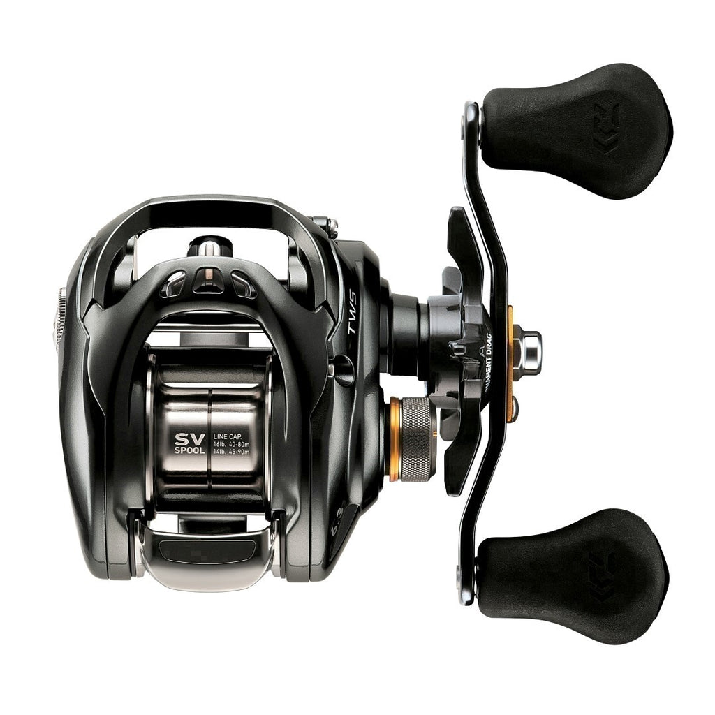 Tatula SV TW Casting Reel - Daiwa Canada | Fishing Tackle Store