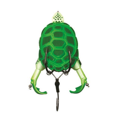 Lunkerhunt Prop Turtle Top Water Bait