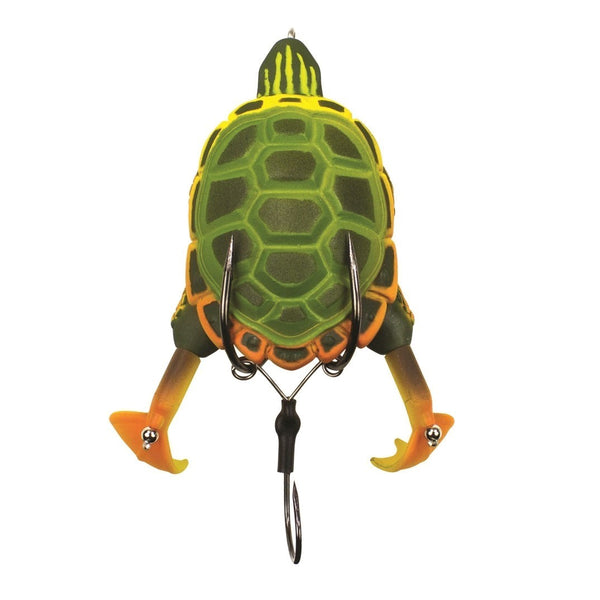 Lunkerhunt Prop Turtle Top Water Bait
