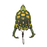 Lunkerhunt Prop Turtle Top Water Bait