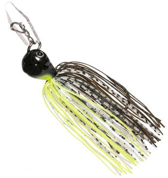 Z Man ChatterBait Jack Hammer StealthBlade
