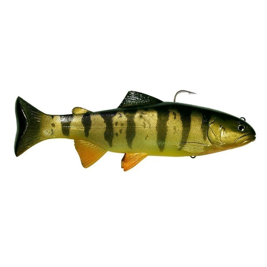 Swim Baits - Soft Body Baits