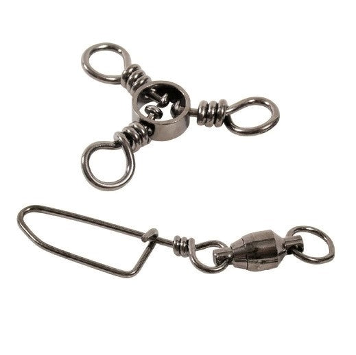 Terminal Tackle - Snaps and Swivels