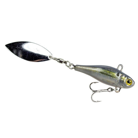 Salmon Fishing Lures - Bladed Baits