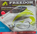 Freedom Tackle Spinnerbait