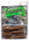 Lunkerhunt Football Combo Jig Bait 1/4 oz