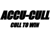 Accu-Cull Waterproof Scale
