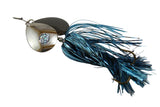 Musky Mayhem Double Showgirl Inline Spinner