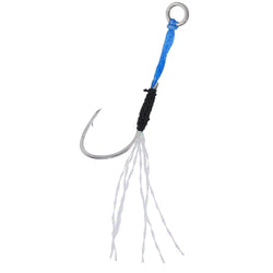 Tetra Works Micro Jigging Single Assist Hooks TETRAJIG