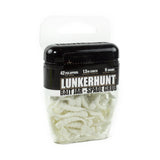 Lunkerhunt Spade Grub Bait Jar