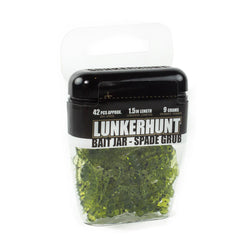 Lunkerhunt Spade Grub Bait Jar