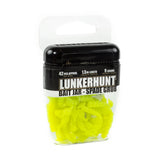 Lunkerhunt Spade Grub Bait Jar