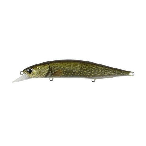 Leurre à suspension Duo Realis Jerkbait 130SP Pike ACC3820 (8619 Leurre à suspension Duo Realis Jerkbait 130SP Pike ACC3820 (8619