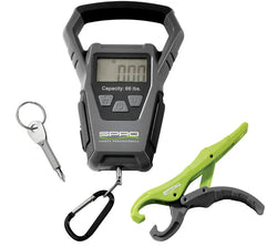 SPRO Digital Scale 65LB