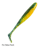 Z Man Scented PaddlerZ Fish Bait 5"