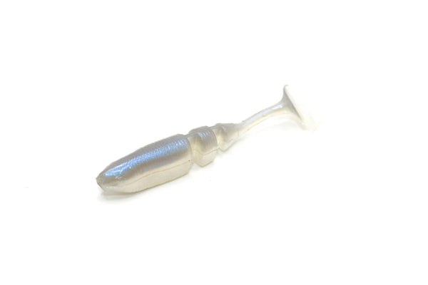 Lake Fork Trophy Lures Magic Minnow Live Boot Tail 2.25"