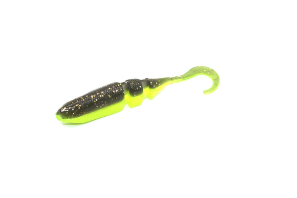 Lake Fork Trophy Lures Magic Minnow Live Sickle Tail 2.25" 15ct