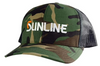 SUNLINE Camo fishing hat