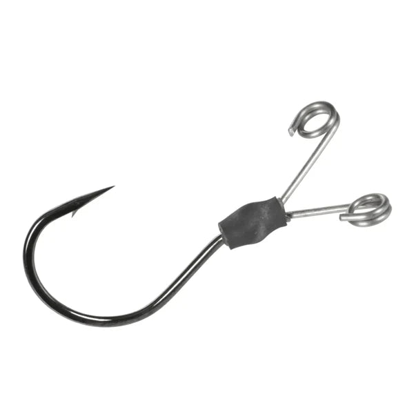 Lake Fork Trophy Lures  Frog Tail Hook #4/0 2pk