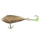 Freedom Tackle Hammered Minnow Spoon