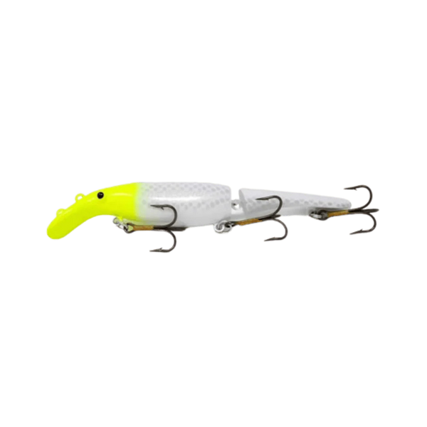 Drifter Tackle Believer Jointed Swimbait -  solid Believer shown for colour reference