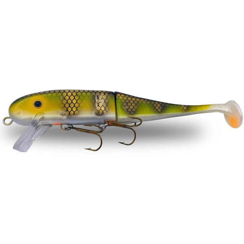 Musky Innovations Swimmin' Invader