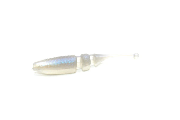 Lake Fork Trophy Lures- Live Magic Minnow 2.25" Pin Tail (15 Ct)