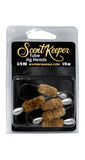 Rapid Fishing Solutions Gamakatsu Scented Tube Jig Heads