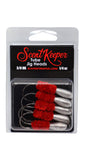 Rapid Fishing Solutions Gamakatsu Scented Tube Jig Heads