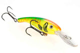 Strike King Walleye Elite Bonsai Shad 4''