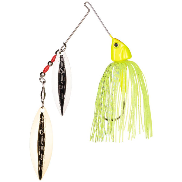 Strike King Lures Burner Double Willow Spinnerbait