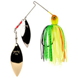 Strike King Lures Premier Pro Model Double Spinnerbait