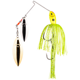 Strike King Lures Premier Plus Double Willow Spinnerbait