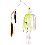 Strike King Lures Premier Plus Double Willow Spinnerbait