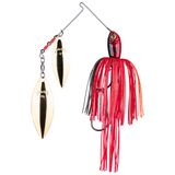 Strike King Lures Premier Plus Double Willow Spinnerbait