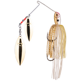 Strike King Lures Premier Plus Double Willow Spinnerbait