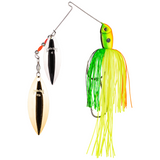 Strike King Lures Premier Plus Double Willow Spinnerbait