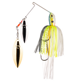 Strike King Lures Premier Plus Double Willow Spinnerbait