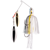 Strike King Lures Premier Plus Double Willow Spinnerbait