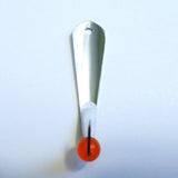 McGathys Hooks 1.5" Slab Grabbers Silver Spoon 6 mm Bead