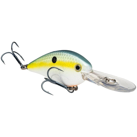 Strike King Lures KVD 1.5 Flatside Crankbait