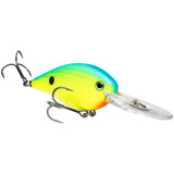 Strike King Lures KVD 1.5 Flatside Crankbait