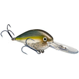 Strike King Lures KVD 1.5 Flatside Crankbait