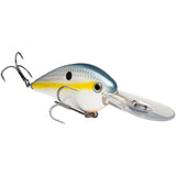 Strike King Lures KVD 1.5 Flatside Crankbait