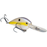 Strike King Lures KVD 1.5 Flatside Crankbait