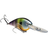 Strike King Lures KVD 1.5 Flatside Crankbait