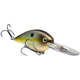 Strike King Lures KVD 1.5 Flatside Crankbait