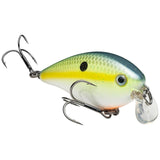 Strike King Lures KVD 1.5 Shallow Runner Squarebill Crankbait