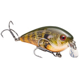 Strike King Lures KVD 1.5 Shallow Runner Squarebill Crankbait